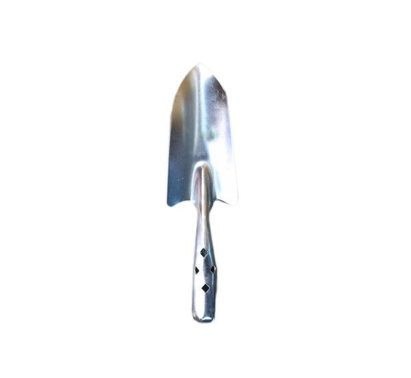 PALITA JARDIN GALVANIZADA 135