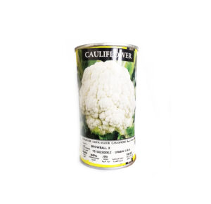 COLIFLOR SNOWBALL CAPS/BON x 100 gs.