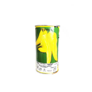 PIMIENTO SWEET BANANA x 100 gs. BON/CAPS