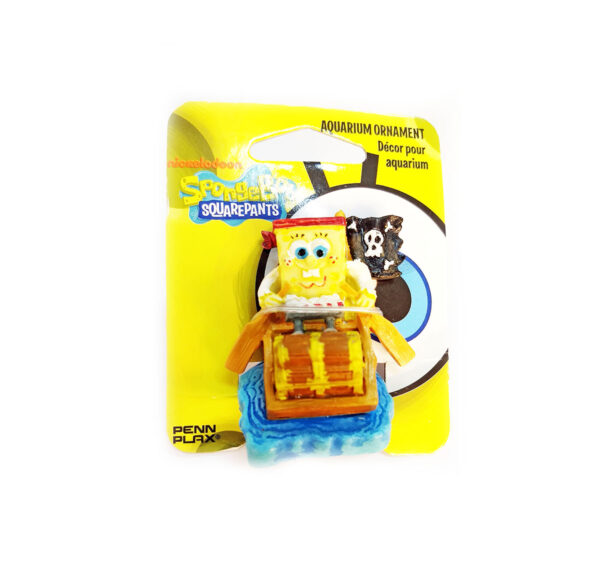 PENN PLAX SPONGEBOB PIRATE SBR50