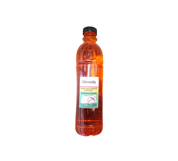 ACEITE DE CITRONELLA x 1 lt.