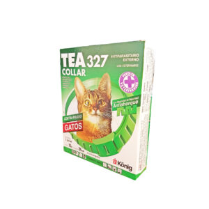 TEA COLLAR ANTIP. GATOS
