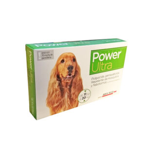 PIPETA POWER ULTRA 11 A 20 kg