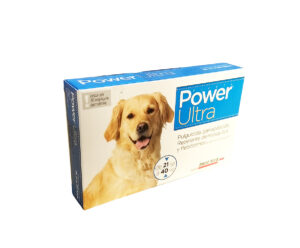 PIPETA POWER ULTRA 21 A 40 kg