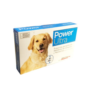 PIPETA POWER ULTRA 21 A 40 kg