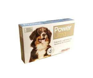 PIPETA POWER ULTRA 41 A 60 kg
