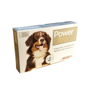 PIPETA POWER ULTRA 41 A 60 kg