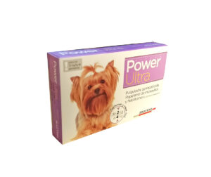 PIPETA POWER ULTRA PERRO MINI DE 2 A 4KG
