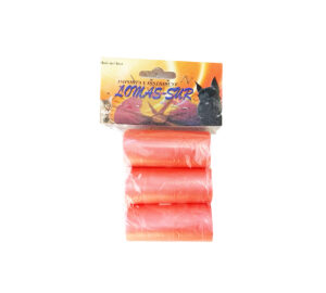 REPUESTO BOLSITAS ROLLO x 3 u. 6155/681