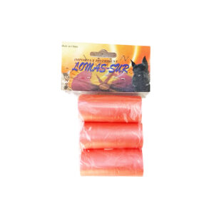 REPUESTO BOLSITAS ROLLO x 3 u. 6155/681
