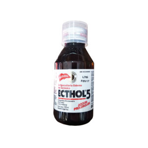 ECTHOL GARRAP /  PULG .ANTIS. x 70 cc.