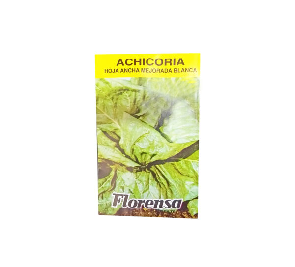 ACHICORIA HOJA ANCHA MEJ.SOBR.FLORENSA