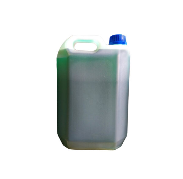 JABON LIQUIDO ECOARIEL  VERDE  x 5 Lt.