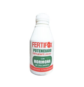 FERTIFOX POT.C/HOR.CRECIMIENTO x 200 cc