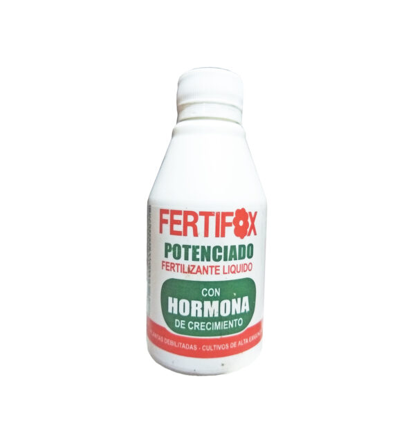 FERTIFOX POT.C/HOR.CRECIMIENTO x 200 cc