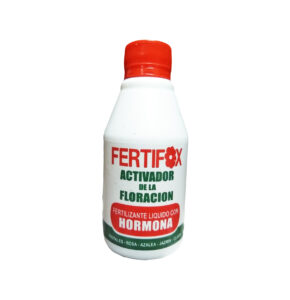 FERTIFOX POT.C/HOR.FLORACION x 200 cc