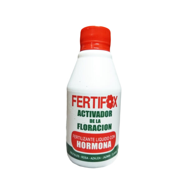 FERTIFOX POT.C/HOR.FLORACION x 200 cc