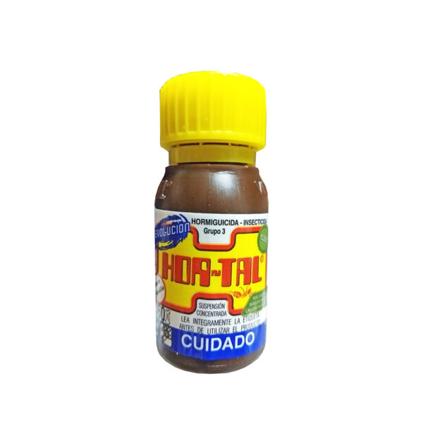 HORTAL HORMIGUICIDA LIQUIDO x  60 cc