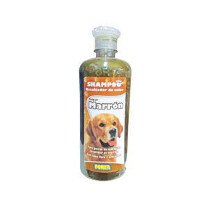 SHAMPOO PORTA BRONCE x 500 cc