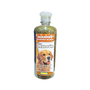 SHAMPOO PORTA BRONCE x 500 cc