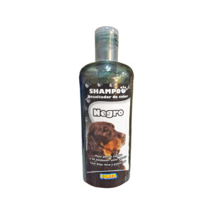 SHAMPOO PORTA NEGRO  x 500 cc