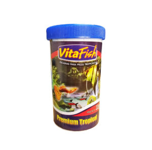 VITA FISH TROPICAL ESCAMA x 6 gs