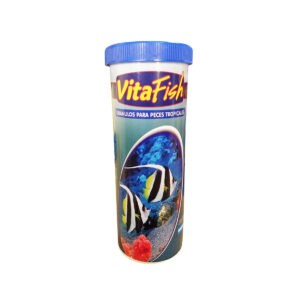 VITA FISH GRANULADO TROPICAL x 100g.
