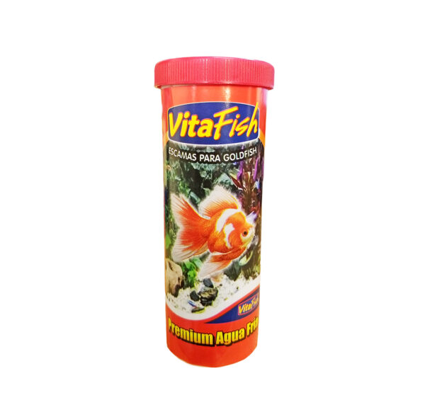 VITA FISH FRIA ESCAMA x 32 gs