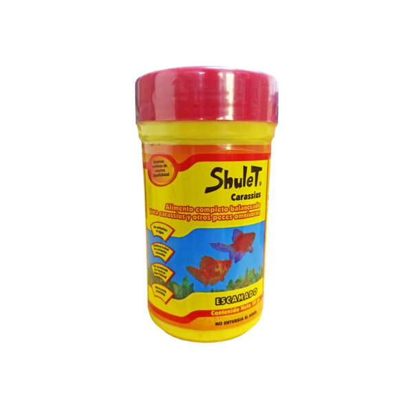 SHULET AGUA FRIA  3 POTE x 40 gs