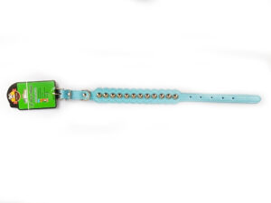 COLLAR CUERO 2.5 C/APLIQUE SURTIDOS 2028
