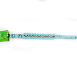 COLLAR CUERO 2.5 C/APLIQUE SURTIDOS 2028