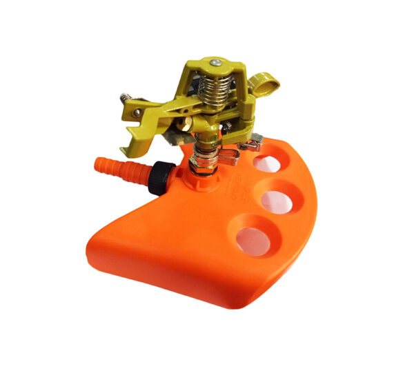 ASPERSOR A IMPULSO METAL. BASE PLAS.3200