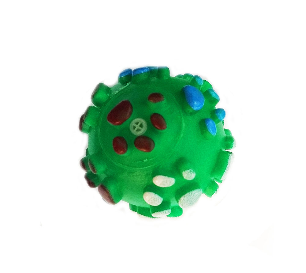 PELOTA HUELLITAS C/CHI 5631 1805-31/1011