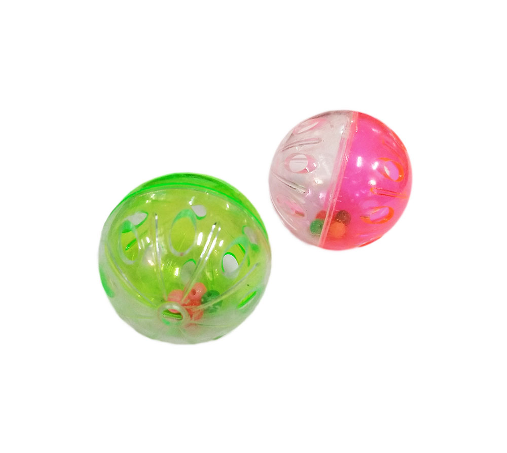 PELOTA P/GATOS ACRIL.SONA x 2 uni. 2162