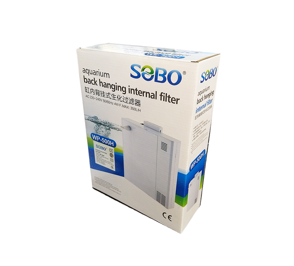 FILTRO INTERNO SLIM COLGANTE 350 L/H COM