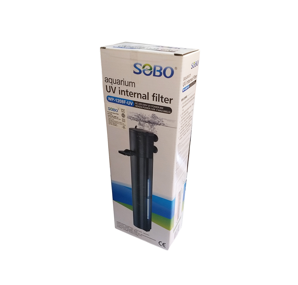FILTRO INTERNO UV 880 L/H WP1208FUV