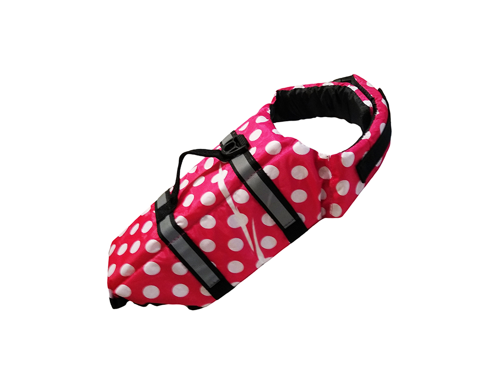 CHALECO SALVAVIDAS P/PERRO 5207/2302