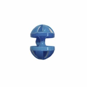 SONAJERO P/GATOS PLAST.AZUL  835