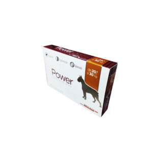 COMPRIMID. POWER 2100 PULG. DE 20.1 A 30