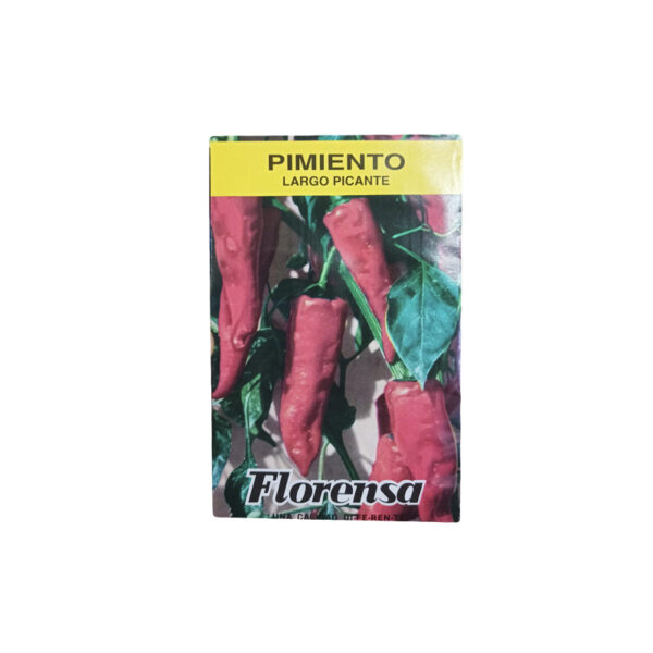 PIMIENTO  LARGO PICANTE
