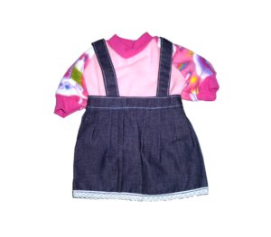 JARDINERO CON REMERA  30