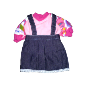 JARDINERO CON REMERA  40