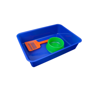 KIT SANITARIO COMPLETO art 407