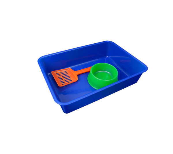 KIT SANITARIO COMPLETO art 407