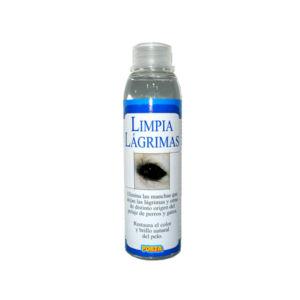 LIMPIA LAGRIMAS PORTA  x 125 cc