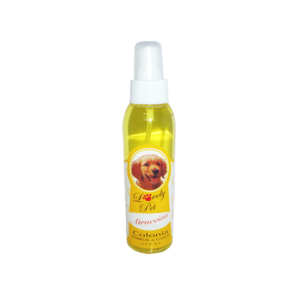 COLONIA LOVELY PET SPRAY x 125 ml