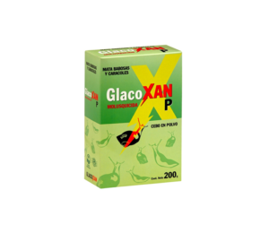 GLACOXAN .P. x 200 gs MATAB CEBO.