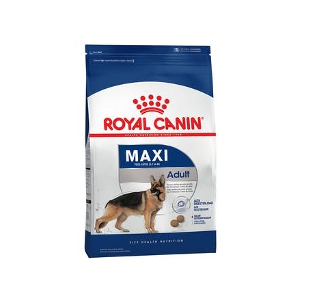 ROYAL CANIN MAXI ADULTO x 3 kg