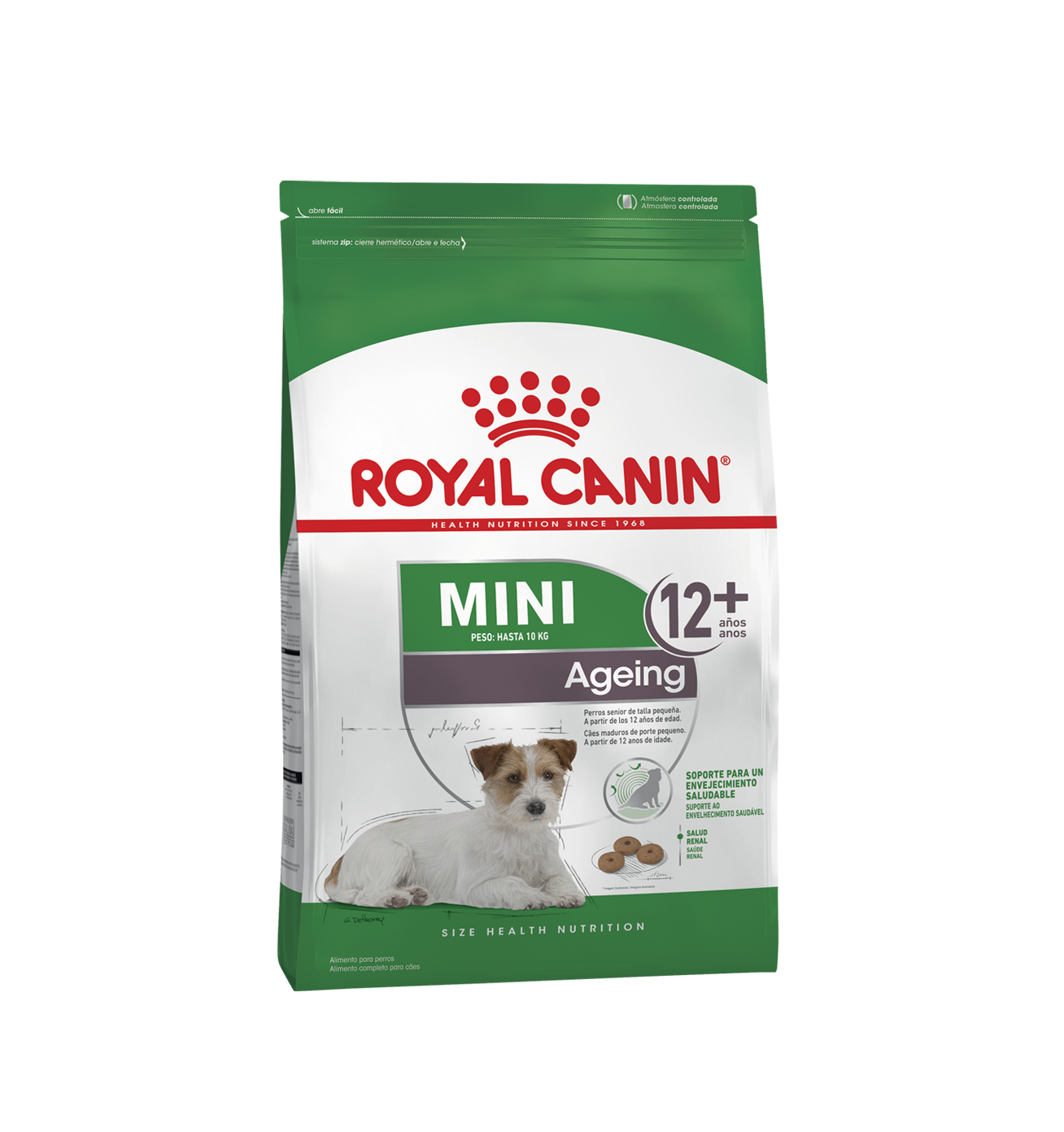 ROYAL CANIN MINI AGEING mas 12 x 3 kg