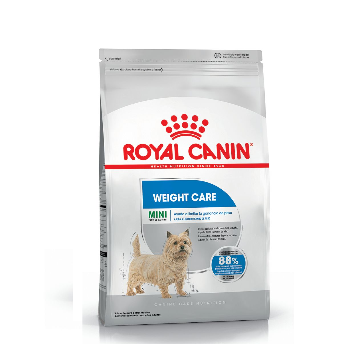 ROYAL CANIN MINI ADULT W.CARE x 3 kg